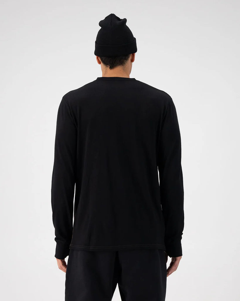 Yotei Merino LS Cedar/Black