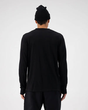 Yotei Merino LS Cedar/Black
