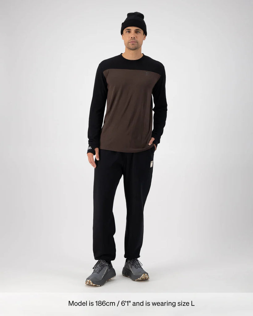 Yotei Merino LS Cedar/Black