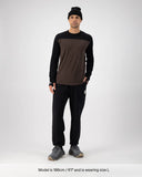 Yotei Merino LS Cedar/Black