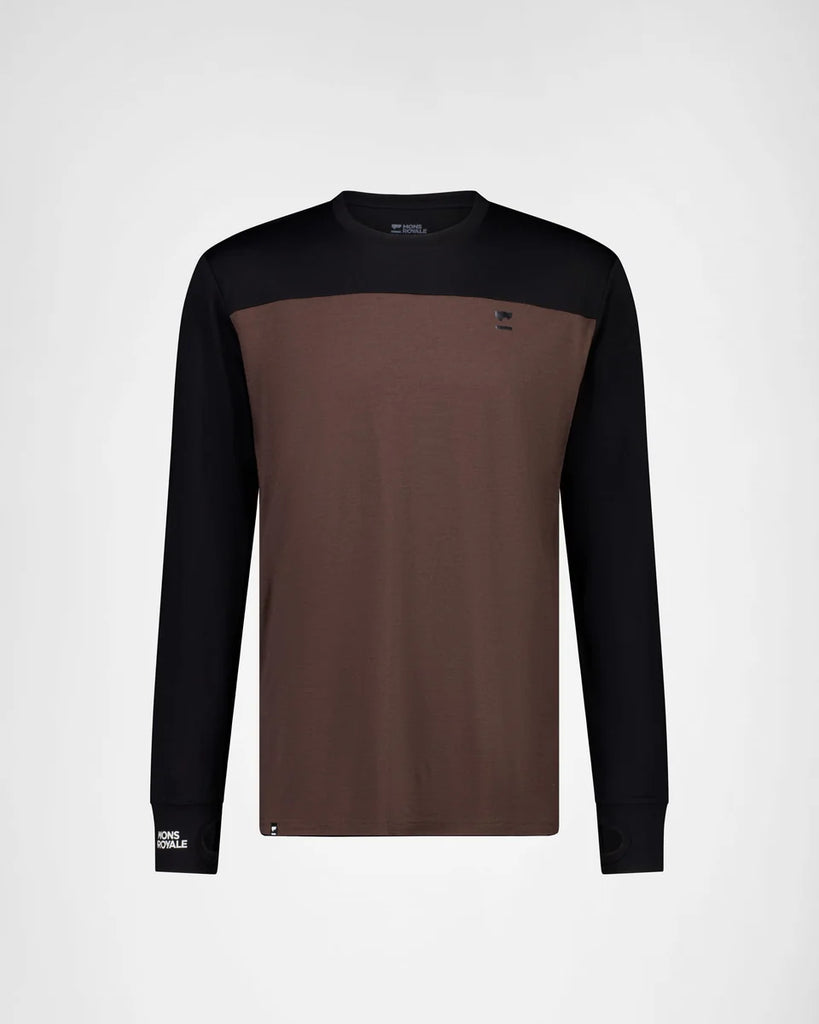 Yotei Merino LS Cedar/Black