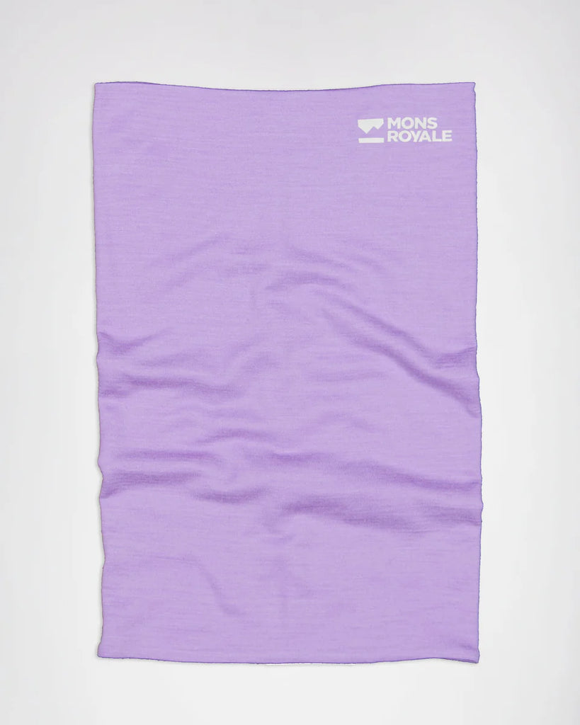 Double Up Merino Neckwarmer