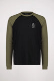 Icon Raglan Merino Air-Con
