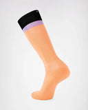 Unisex Ultra Cushion Merino Snow Sock Punch