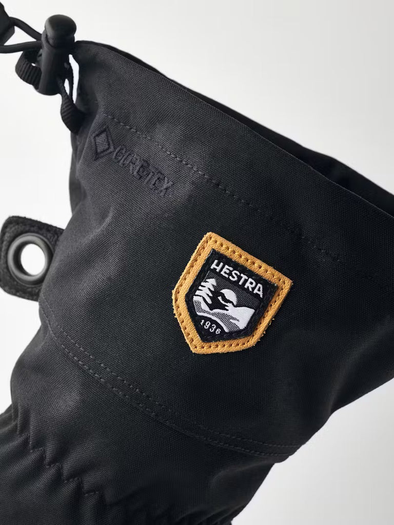 Army Leather Gore-Tex Gloves