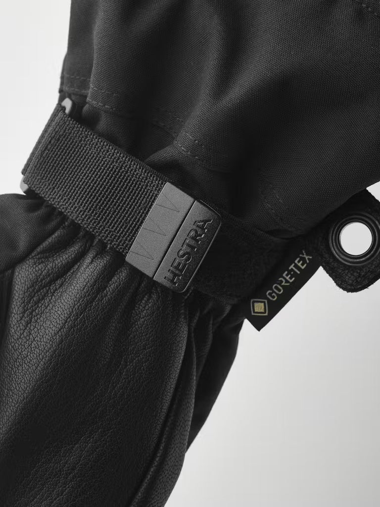 Army Leather Gore-Tex Gloves