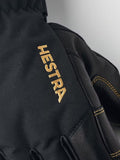 Army Leather Gore-Tex Gloves