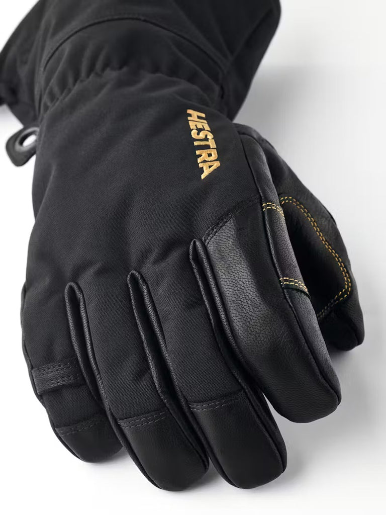 Army Leather Gore-Tex Gloves