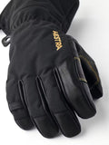 Army Leather Gore-Tex Gloves