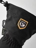 Army Leather Gore-Tex Mittens