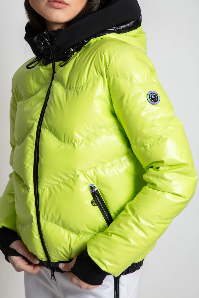 Ultra Neon Jacket