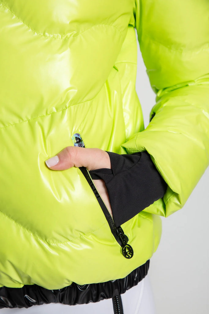 Ultra Neon Jacket