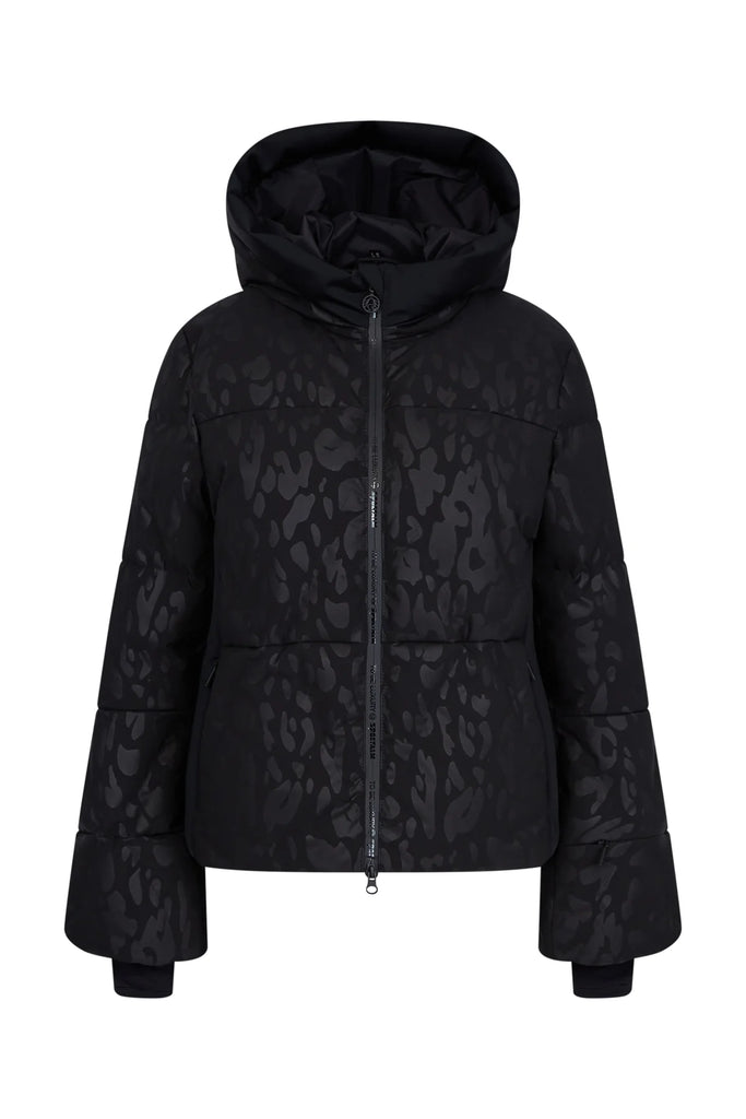 Otra Leopard Jacket
