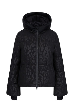 Otra Leopard Jacket