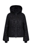 Otra Leopard Jacket