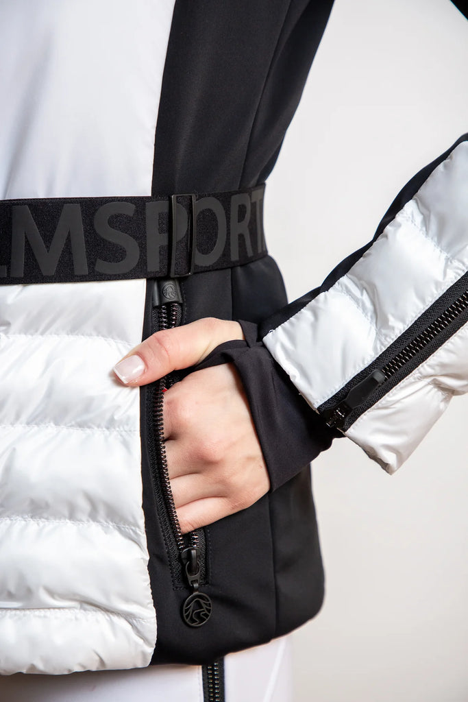 Ox Belt Jacket