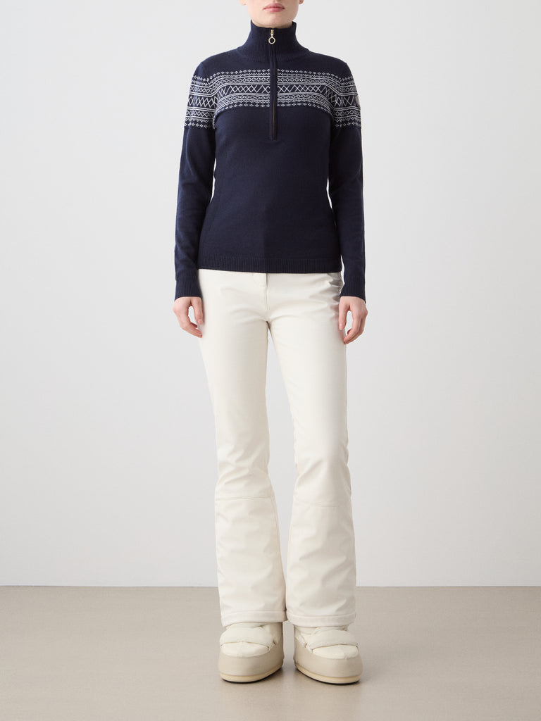 Signature Zip Up Women