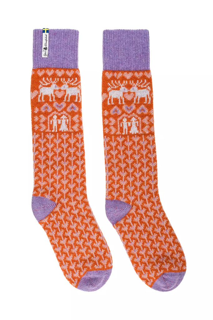 Fastfolk Estelle & Esbjorn Thick Sock