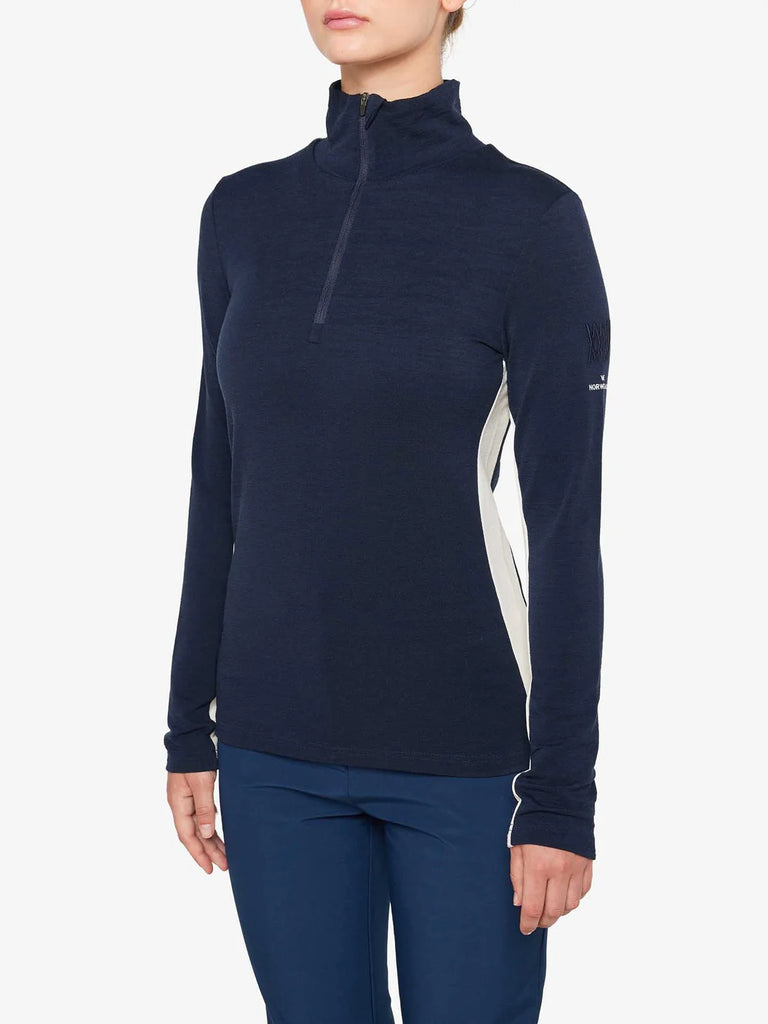 Voss Zip Up Women