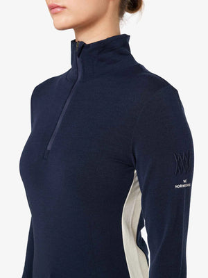 Voss Zip Up Women