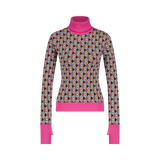 Logo Turtleneck Women