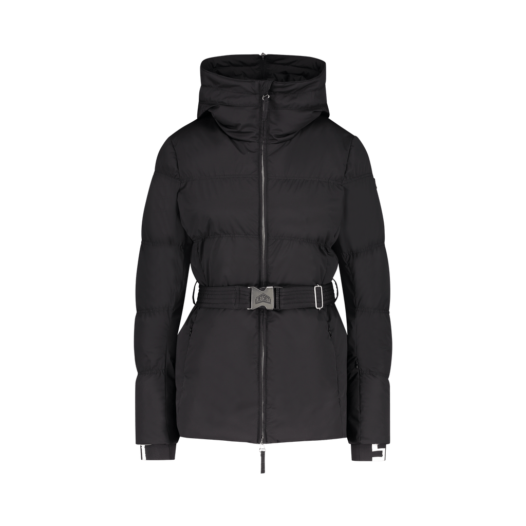 Chamonix Belted Jacket
