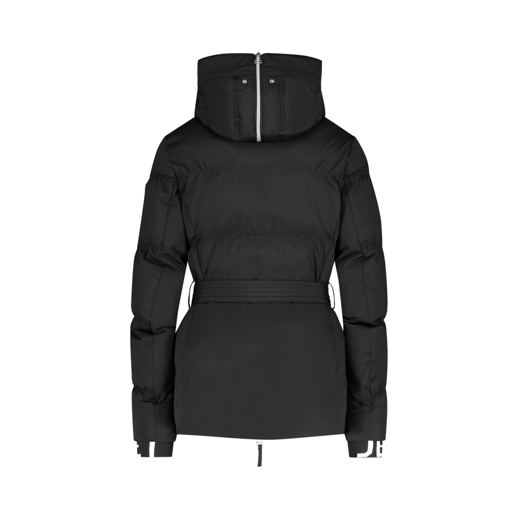 Chamonix Belted Jacket