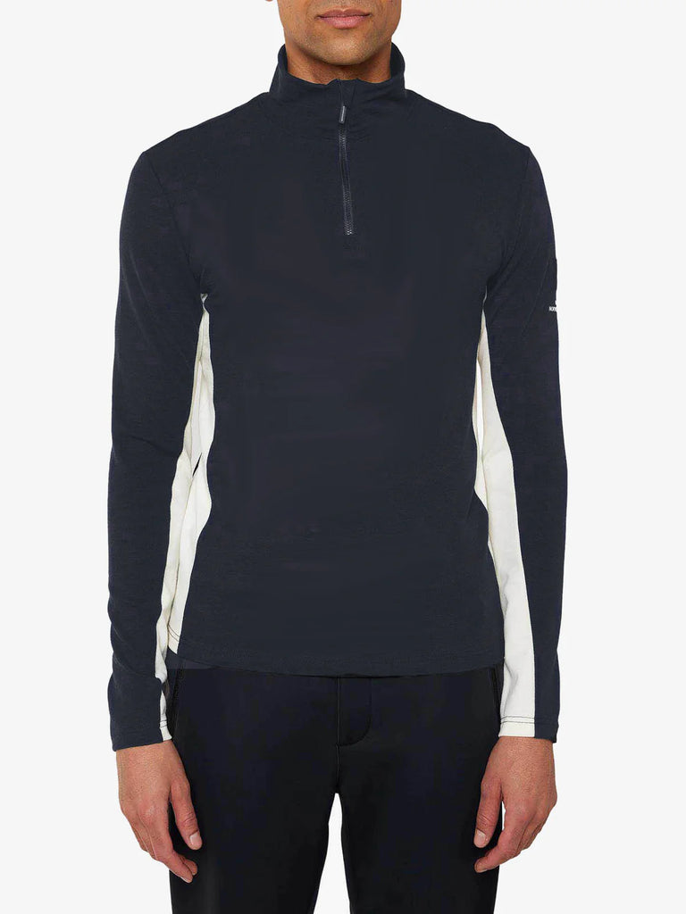 Voss 1/4-zip Men