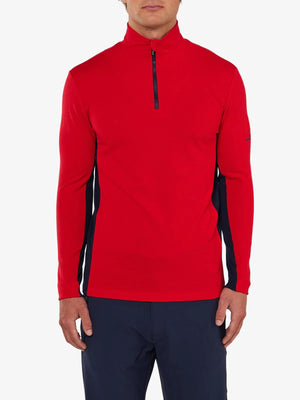 Voss 1/4-zip Men