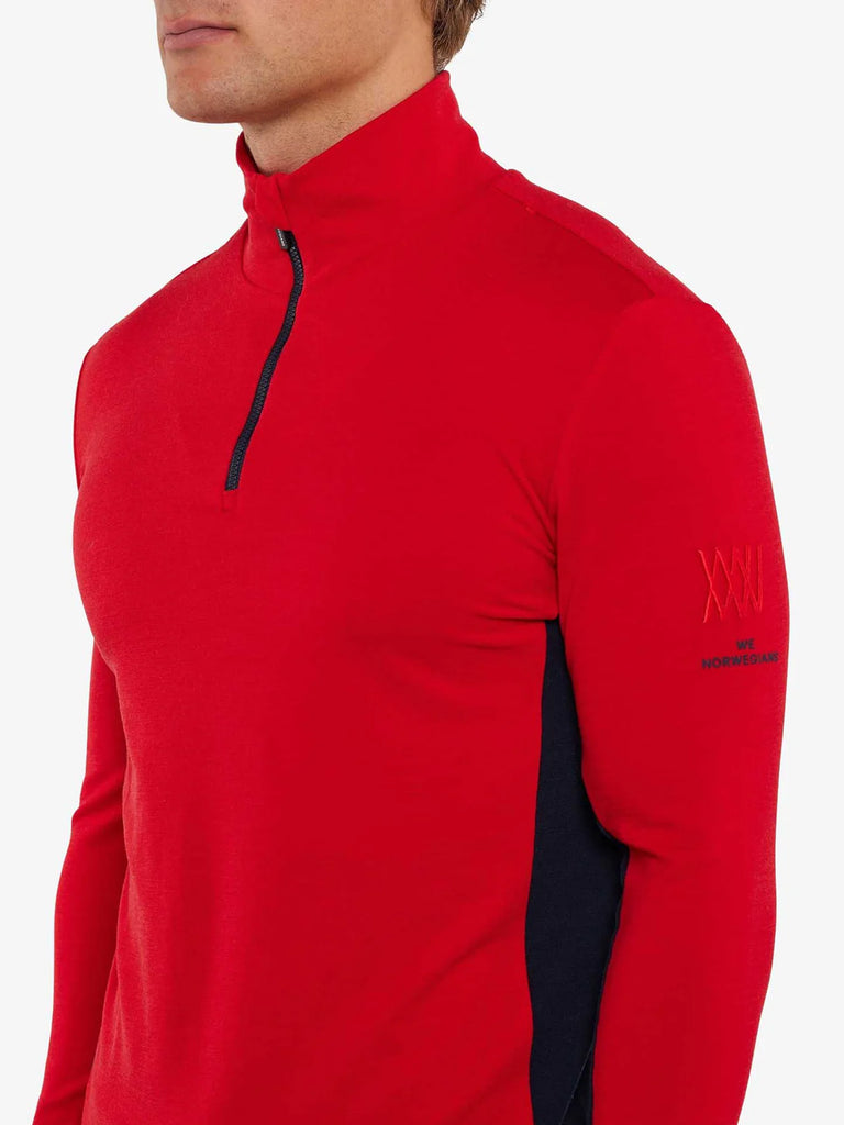Voss 1/4-zip Men