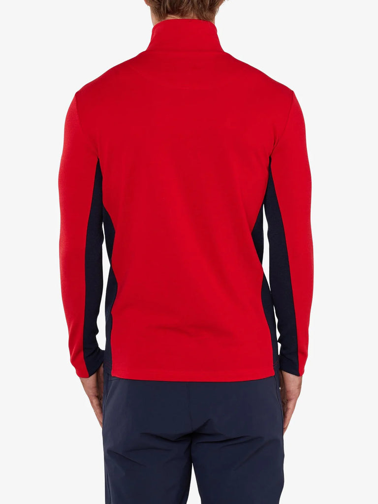 Voss 1/4-zip Men