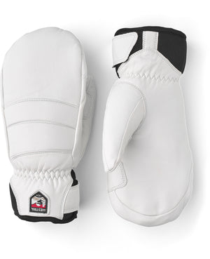 Womens Leather Fall Line Mittens