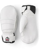 Womens Leather Fall Line Mittens