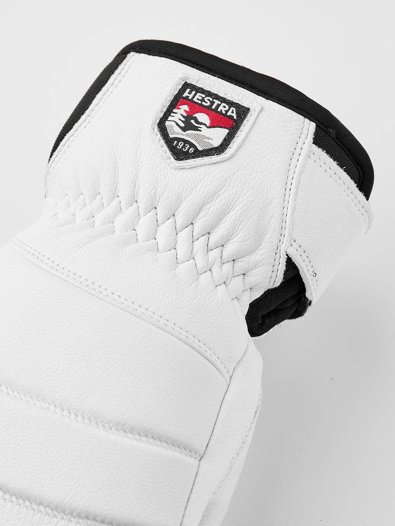 Womens Leather Fall Line Mittens
