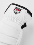 Womens Leather Fall Line Mittens
