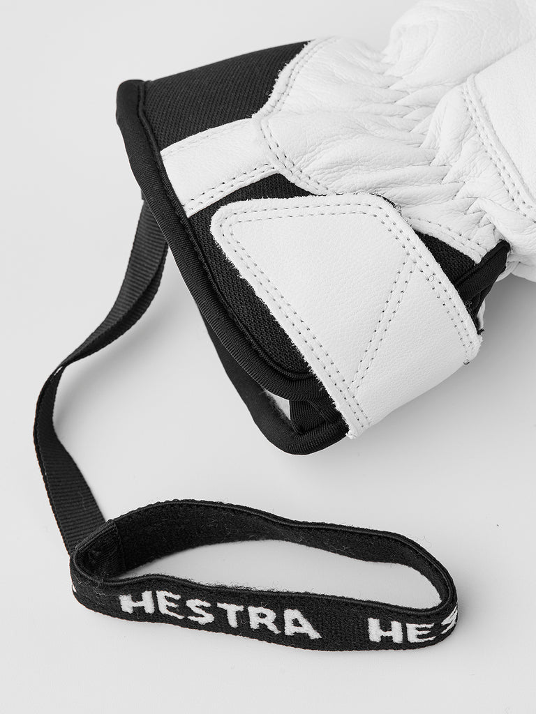 Womens Leather Fall Line Mittens
