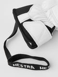 Womens Leather Fall Line Mittens