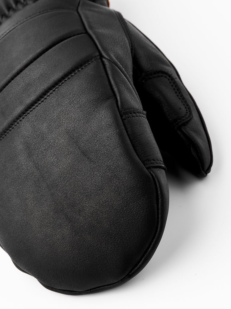 Womens Leather Fall Line Mittens