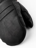 Womens Leather Fall Line Mittens