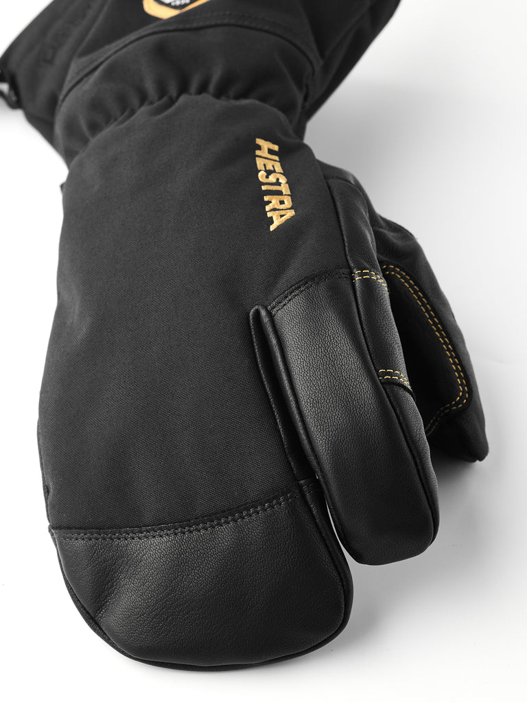 Army Leather Gor-Tex 3-finger
