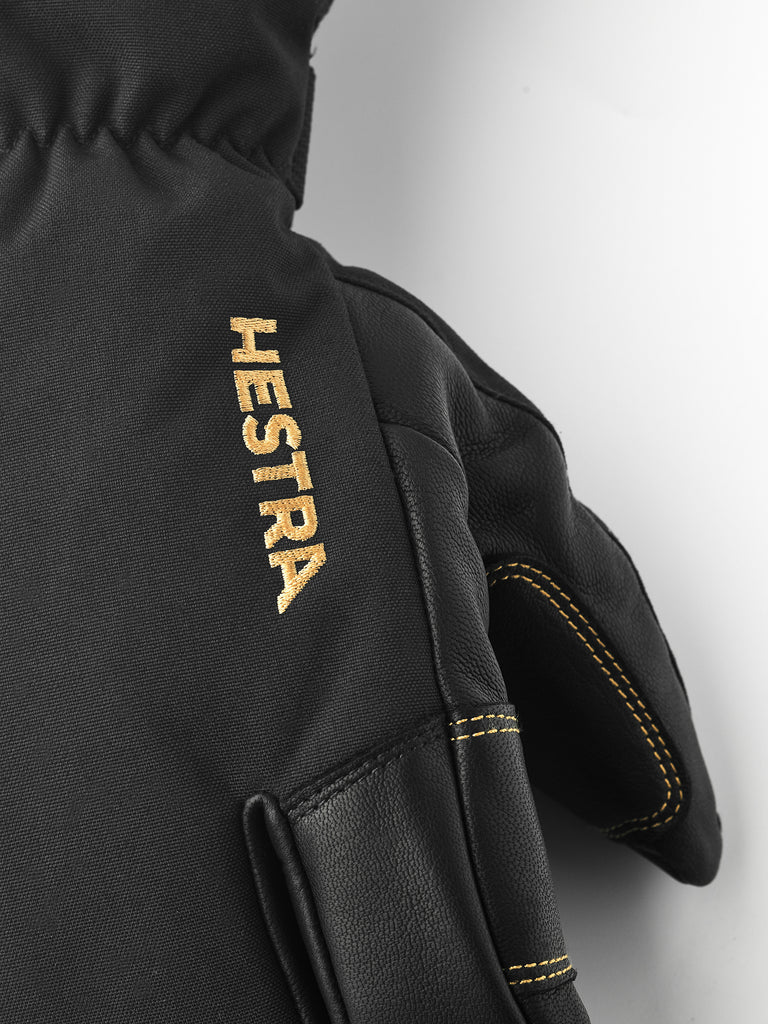 Army Leather Gor-Tex 3-finger