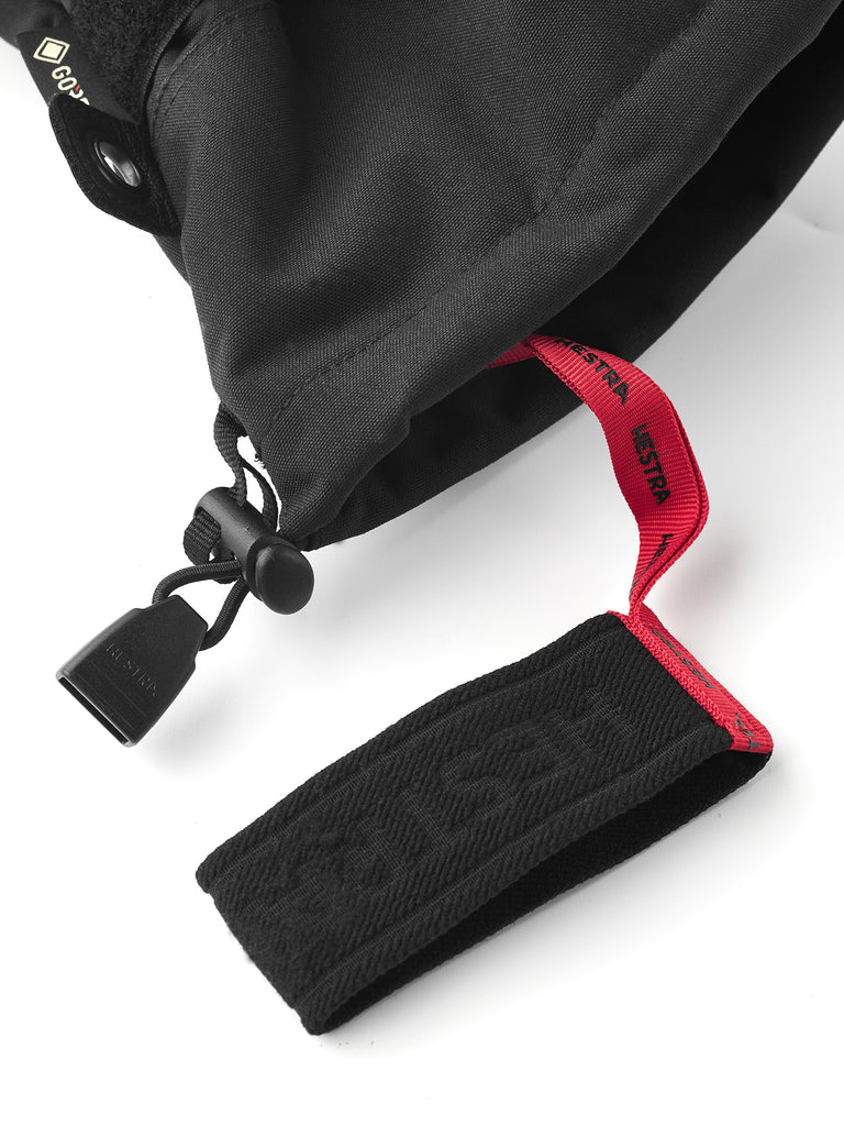 Army Leather Gor-Tex 3-finger