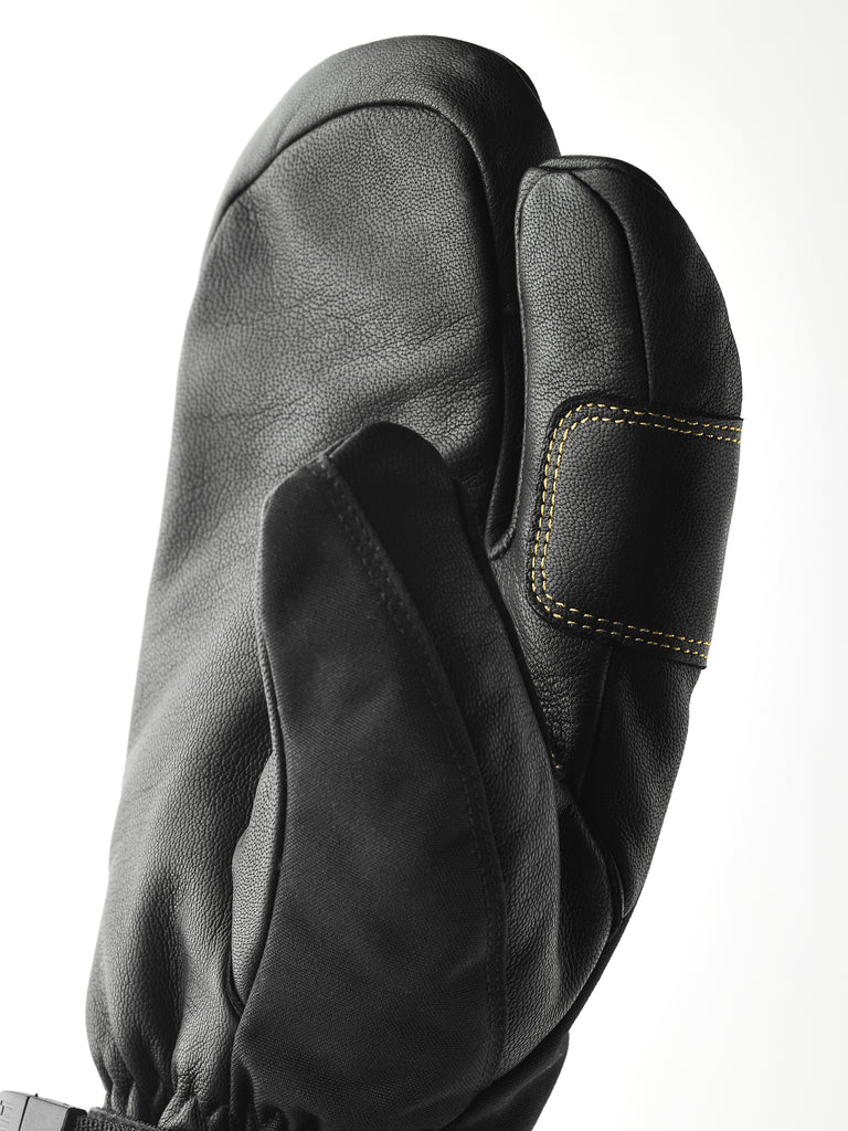 Army Leather Gor-Tex 3-finger