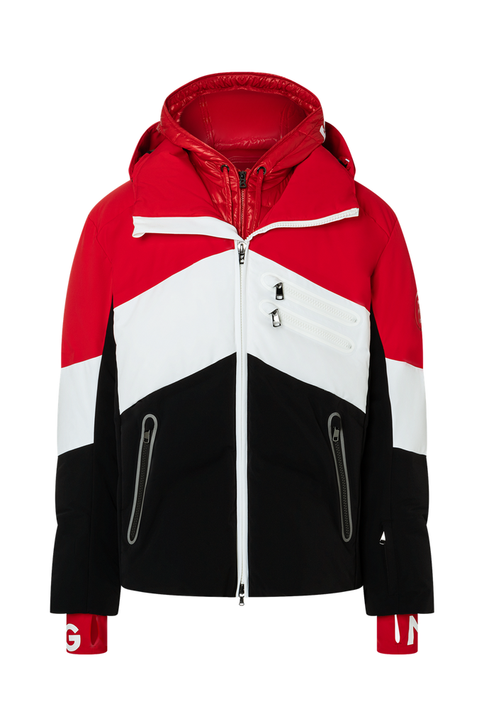 Amon Jacket