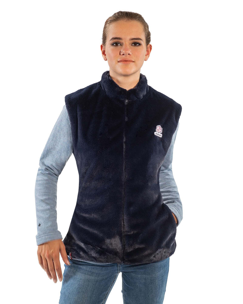 Lina Reversible Vest