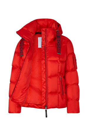 Feline Down Jacket