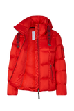Feline Down Jacket