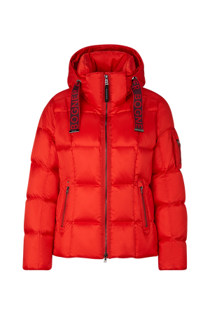 Feline Down Jacket