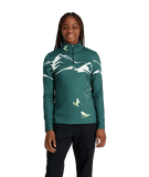 Figure 8 1/2 Zip Top