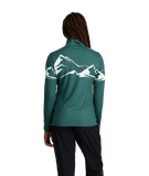 Figure 8 1/2 Zip Top